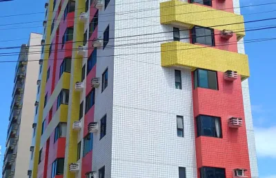 Apartamento com 3 quartos para alugar na Rua General Salgado, 99, Boa Viagem, Recife