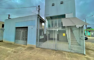 Casa comercial à venda na rua juarez távora, 21, tatuquara, curitiba por r$ 500.000