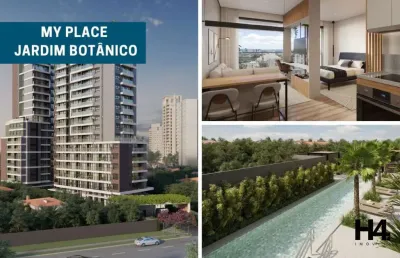 Apartamento com 1 quarto à venda na rua governador agamenon magalhães, cristo rei, curitiba, 35 m2 por r$ 369.630