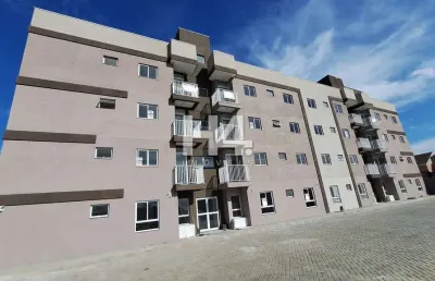 Apartamento com 3 quartos à venda na rua joão d'agostin, 2098, palmital, colombo, 52 m2 por r$ 374.000