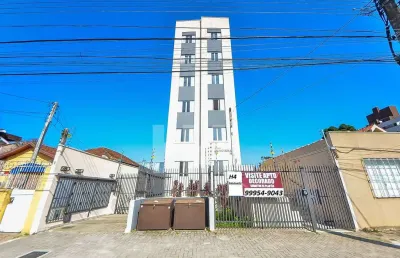 Apartamento com 1 quarto à venda na rua francisco nunes, rebouças, curitiba, 35 m2 por r$ 231.000