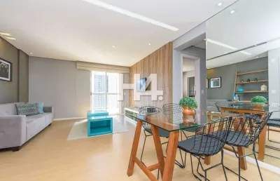 Apartamento com 2 quartos à venda na rua schiller, cristo rei, curitiba, 73 m2 por r$ 526.000