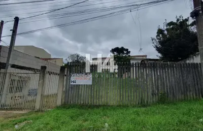 Terreno à venda na rua macapá, tingui, curitiba, 528 m2 por r$ 549.000