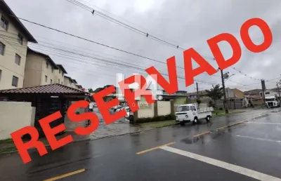 Apartamento com 2 quartos à venda na rua thereza lopes skroski, santa cândida, curitiba, 44 m2 por r$ 170.000
