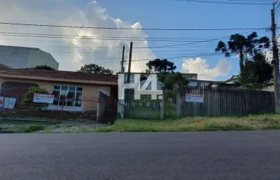 Terreno à venda na rua macapá, tingui, curitiba por r$ 1.160.000