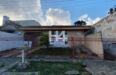 Casa com 3 quartos à venda na rua macapá, tingui, curitiba, 170 m2 por r$ 600.000