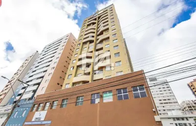 Apartamento com 3 quartos à venda na avenida república argentina, água verde, curitiba, 100 m2 por r$ 639.000
