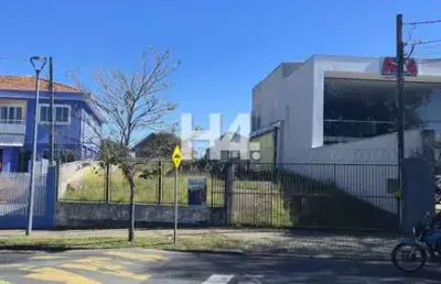 Terreno à venda na avenida vereador toaldo túlio, 520, santa felicidade, curitiba por r$ 2.200.000