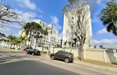 Apartamento com 2 quartos à venda na rua francisco zanicotti sobrinho, santa cândida, curitiba, 45 m2 por r$ 325.000