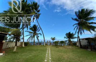 Casa em condomínio fechado com 4 quartos à venda na Rua Amir Klink, 100, Itacimirim, Camaçari