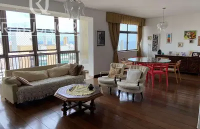 Apartamento com 4 quartos à venda na avenida princesa leopoldina, 270, graça, salvador, 206 m2 por r$ 1.300.000