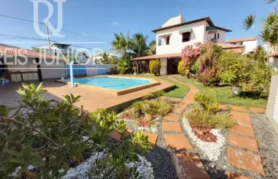 Simplesmente a casa de praia que você e sua família sempre sonharam!!