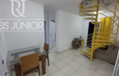 A cobertura que sua família estava procurando em lauro de freitas!