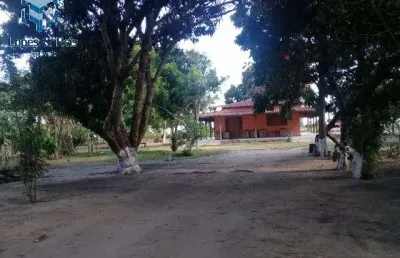 Chácara / sítio à venda na zona do rio mutari, centro, porto seguro por r$ 5.800.000