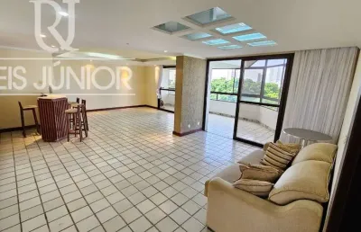 Seu belo apartamento 04 quartos num condomínio singular!!
