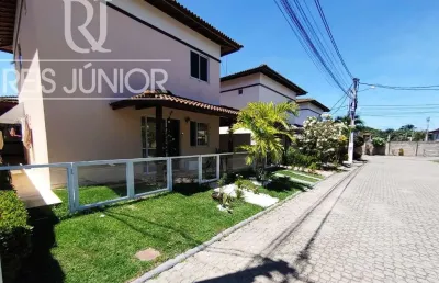 Casa em condomínio fechado com 4 quartos à venda na Rua do Bosque, 2, Boa União, Camaçari