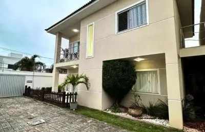 Casa em condomínio fechado com 4 quartos à venda na Rua Ana C B Dias, 100, Buraquinho, Lauro de Freitas