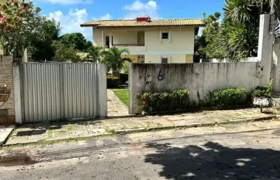 Casa com 4 quartos à venda na Alameda Praia de Guaibu, 10, Vilas do Atlantico, Lauro de Freitas