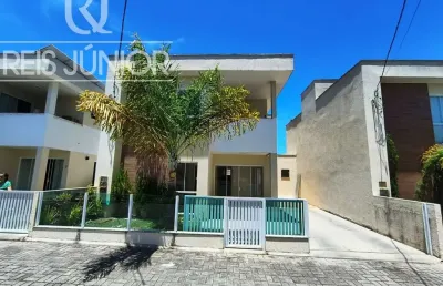 Casa em condomínio fechado com 4 quartos à venda na Rua João Marques Oliveira, 92, Buraquinho, Lauro de Freitas