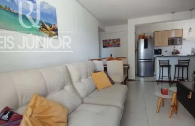 Apartamento à venda em salvador-ba, 2 quartos, 1 suíte, 2 salas, 1 vaga de garagem na região do imbuí - imperdível!