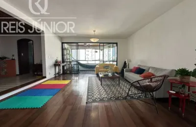 187 m², 4 quartos  e estrutura de lazer e segurança.