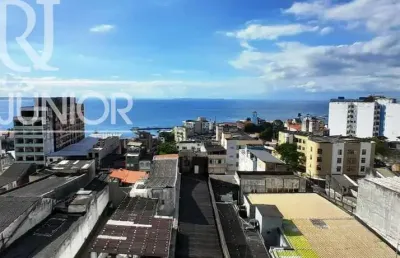 Oportunidade, 1/4 , com vista mar e para o carnaval.