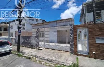 Casa com 2 quartos à venda na rua são jorge, 11b, iapi, salvador, 69 m2 por r$ 180.000