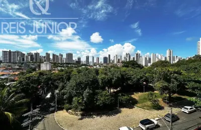 141 m², 4 quartos  e estrutura de lazer e segurança