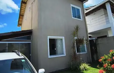 Casa em condomínio fechado com 3 quartos à venda na Rua Sucupió, 15, Abrantes, Camaçari