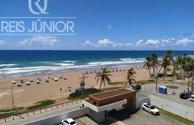 Cobertura com 3 quartos à venda na rua renato berbert de castro, 459, praia do flamengo, salvador, 184 m2 por r$ 1.100.000