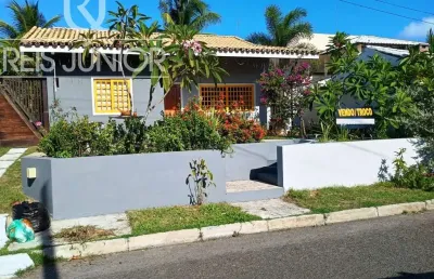 Piscina privativa, infraestrutura completa e marina.
