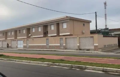 Casa com 2 quartos à venda na Rua Estância, Jardim Paraíso, São Vicente