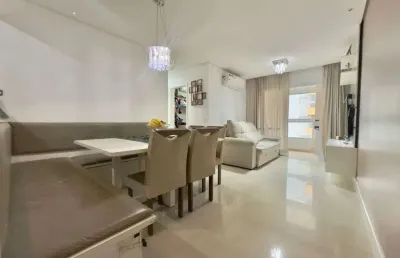 Vila marina - três dormitórios, suite e lazer completo. vale