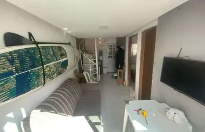 Duplex porto de galinhas porteira fechada localizado em merepe 3
