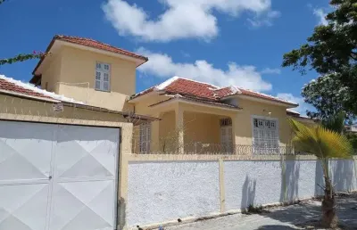 Casa para venda com 250 metros quadrados com 6 quartos em bairro novo - olinda - pe