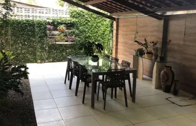 Casa para venda possui 185 metros quadrados com 3 quartos em jardim atlântico - olinda - pe