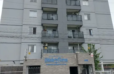 Apartamento com 2 quartos para alugar na Rua Olaria, 468, Floresta, Joinville
