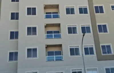 Apartamento com 2 quartos à venda na Rua Aquino Manoel Quintino, 536, Floresta, Joinville