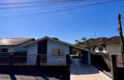 Casa com 2 quartos à venda na Rua Francisco Carlos Goll, 50, Nova Brasília, Joinville