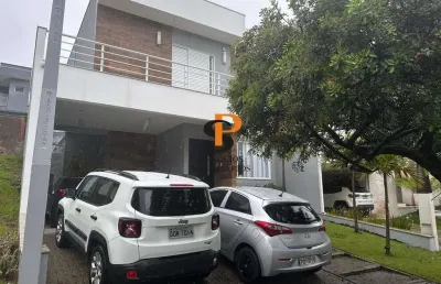 Casa à venda - condomínio reserva da mata - vinhedo/sp