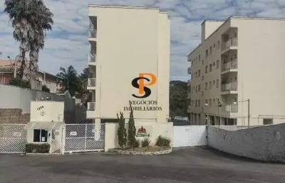 Apartamento à venda no condom parque dos pinheirinhos - vinhedo/sp
