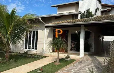 Casa à venda condomínio villaggio capriccio - louveira/sp