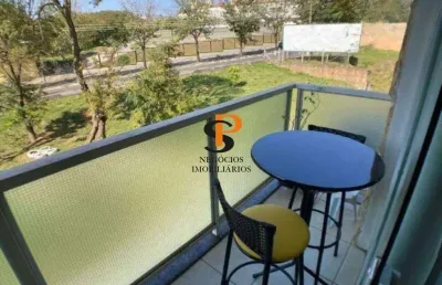 Apartamento a venda no residencial aquárius em vinhedo – sp.