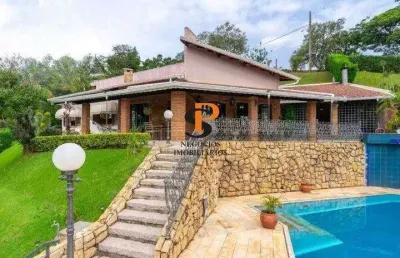 Casa em condomínio fechado com 3 quartos à venda na Rua Pereira Barreto, Marambaia, Vinhedo