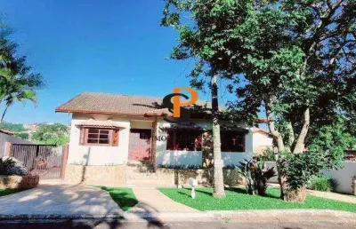 Casa em condomínio fechado com 4 quartos à venda na Rua Regente Feijó, Marambaia, Vinhedo