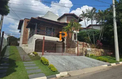 Casa em condomínio fechado com 4 quartos à venda na Rua Itararé, Marambaia, Vinhedo