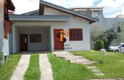 Casa térrea à venda no condomínio grape village em vinhedo-sp