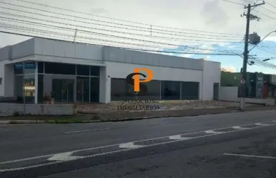 Prédio comercial para venda no jardim itália em vinhedo - sp