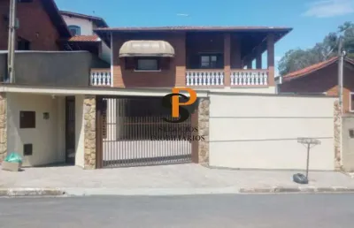 Casa com 3 quartos à venda na Rua Vitorio Paulo Gallo, Vila Gallo, Vinhedo