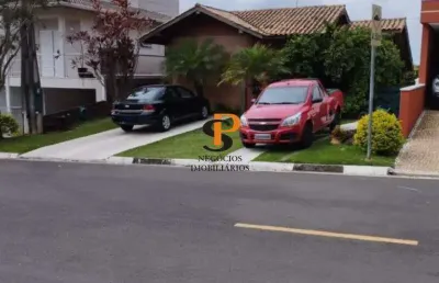 Casa à venda no condomínio terras de são francisco em vinhedo - sp